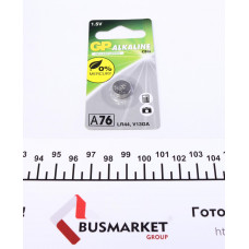 Батарейка GP Alkaline LR44 (1.5V)