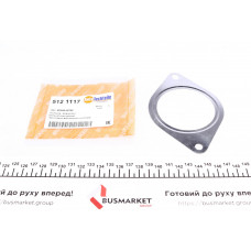Прокладка трубы выхлопной Opel Movano 10-/ Renault Master 10-/Trafic 14-/Megane 08-
