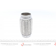 Гофра глушителя (54X150)